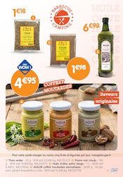 Huile Alimentaire en promo dans le catalogue B&M à la page 19