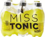 Miss Tonic - Lisbeth dans le catalogue Intermarché