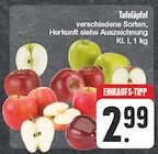 Tafeläpfel bei EDEKA im Rödental Prospekt für 2,99 €