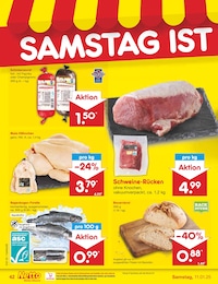 Netto Marken-Discount Wolf im Prospekt 