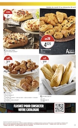Offre Pâtisserie dans le catalogue Casino Supermarchés du moment à la page 13