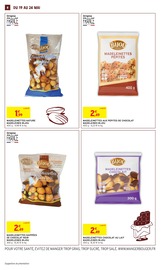 Promos Chocolat dans le catalogue "QU'EST-CE QU'ON MANGE CHEZ NOUS ? DORDOGNE - LIMOUSIN" de Intermarché Super Chocolat en promo dans le catalogue Intermarché Super à la page 8