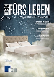 interni by inhofer Prospekt für Isny: "DESIGN FÜRS LEBEN", 20 Seiten, 20.09.2025 - 31.01.2026