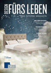 Aktueller interni by inhofer Möbel & Einrichtung Prospekt in Erbach und Umgebung, "DESIGN FÜRS LEBEN" mit 20 Seiten, 20.09.2025 - 31.01.2026