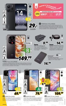 Batterie im aktuellen MEDIMAX Prospekt (Duisburg) Batterie im MEDIMAX Prospekt "MEHR WEIHNACHTSFEELING" mit 17 Seiten (Duisburg)