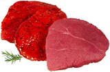 Rindersteaks aus der Keule im REWE Prospekt Rindersteaks aus der Keule von Land Bauern-Rind im aktuellen REWE Prospekt für 1,99 €