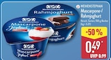 Mascarpone-/Rahmjoghurt von WEIHENSTEPHAN im aktuellen ALDI Nord Prospekt für 0,49 €