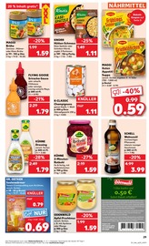 Aktueller Kaufland Prospekt mit Öl, "Aktuelle Angebote", Seite 29