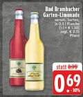 Garten-Limonade bei EDEKA im Prospekt "" für 0,69 €