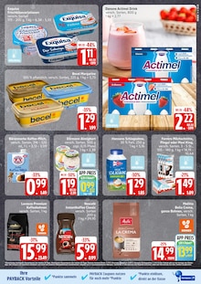Margarine Angebot im aktuellen EDEKA Prospekt auf Seite 7
