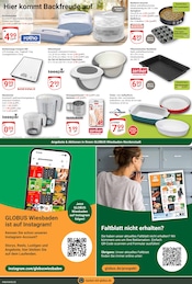 Aktueller GLOBUS Prospekt mit Backzubehör, "Aktuelle Angebote", Seite 20