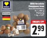 Champignons braun im aktuellen Prospekt bei E center in Königheim