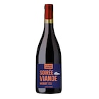 Et si nous faisions une soirée viande - Merlot - VIN DE FRANCE dans le catalogue Carrefour