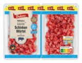 Delikatess Schinkenwürfel XXL von Dulano für 2,09 € bei Lidl im Angebot Delikatess Schinkenwürfel XXL von Dulano im aktuellen Lidl Prospekt