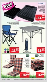 Aktueller Marktkauf Prospekt mit Campingmöbel, "GANZ GROSS in kleinsten Preisen!", Seite 41