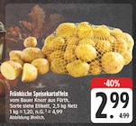 Angebot im EDEKA Burgebrach Prospekt EDEKA Burgebrach Prospekt mit  im Angebot für 2,99 €