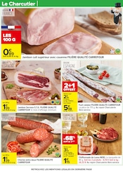 Promos Fuet dans le catalogue "LE MOIS MONOPOLY" de Carrefour à la page 32 Promos Fuet dans le catalogue "LE MOIS MONOPOLY" de Carrefour à la page 32