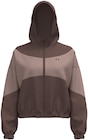 Sweatshirt zippé Femme - UNDER ARMOUR en promo chez Intersport Sweatshirt zippé Femme - UNDER ARMOUR dans le catalogue Intersport