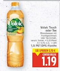 Touch oder Tee von Volvic im aktuellen E center Prospekt