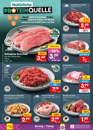 Netto Marken-Discount Fleisch im Prospekt Netto Marken-Discount Fleisch im Prospekt