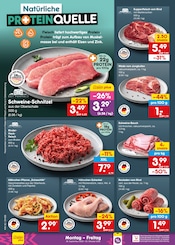 Rindfleisch im Netto Marken-Discount Prospekt in Germering Aktueller Netto Marken-Discount Prospekt mit Rindfleisch, "Aktuelle Angebote", Seite 10
