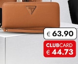 Portmonnaie Angebote von Guess bei Travel FREE Chemnitz für 44,73 €