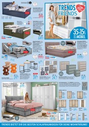 Kleiderschrank im Trends Prospekt in Sankt Augustin Aktueller Trends Prospekt mit Kleiderschrank, "TRENDS FOR FRIENDS", Seite 4