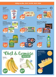 Joghurt im V-Markt Prospekt "V-Markt einfach besser einkaufen" mit 22 Seiten (Regensburg)