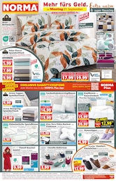 Der aktuelle Norma Prospekt: Mehr fürs Geld