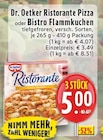 Aktuelle Pizza Angebote bei EDEKA in Paderborn Aktuelles Ristorante Pizza Angebot bei EDEKA in Paderborn ab 5,00 €
