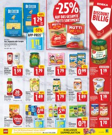 Mayonnaise Angebot im EDEKA Prospekt, gültig von 05.10.2026 bis 10.10.2026 Mayonnaise Angebot im aktuellen EDEKA Prospekt auf Seite 15
