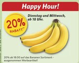Aktuelles Bananen Angebot bei combi in Osnabrück