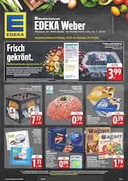 EDEKA Prospekt für Stollberg mit 28 Seiten EDEKA Prospekt "Wir lieben Lebensmittel!" für Stollberg, 28 Seiten, 20.10.2025 - 25.10.2025