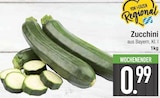 Zucchini im Angebot bei E center in Regensburg Zucchini Angebote bei E center Regensburg für 0,99 €