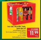 Coca-Cola im Angebot bei Marktkauf in Taucha Coca-Cola Angebote von Coca-Cola bei Marktkauf Taucha für 11,99 €