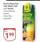 GLOBUS - Happy Day Saft Angebot im Prospekt Happy Day Saft bei GLOBUS im Prospekt "" für 1,99 €