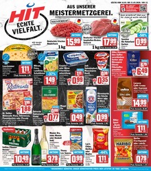 HIT Prospekt für Arnsberg: "ECHTE VIELFALT", 19 Seiten, 16.03.2026 - 21.03.2026