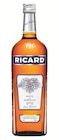 Pastis de marseille - RICARD - Supermarchés Match à Villeneuve-d'Ascq Pastis de marseille - RICARD en promo chez Supermarchés Match Villeneuve-d'Ascq à 18,85 €