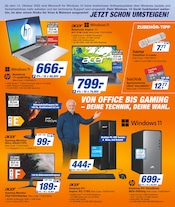Laptop im expert Prospekt in Erlangen Aktueller expert Prospekt mit Laptop, "Top Angebote", Seite 4