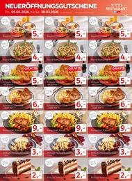 XXXLutz Möbelhäuser Steak im Prospekt XXXLutz Möbelhäuser Steak im Prospekt