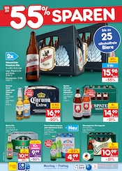 Hasseröder Pilsener im Netto Marken-Discount Prospekt in Potsdam Aktueller Netto Marken-Discount Prospekt mit Hasseröder Pilsener, "Aktuelle Angebote", Seite 18