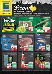 E center Prospekt "Wir lieben Lebensmittel!" für Hallstadt, 28 Seiten, 09.02.2026 - 14.02.2026