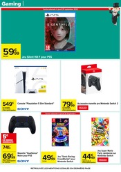 Nintendo Switch Angebote im Prospekt "LE MOIS MONOPOLY" von Carrefour auf Seite 88