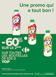 Offre Yop dans le catalogue Carrefour Proximité du moment à la page 3