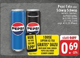 Pepsi Cola im Angebot bei EDEKA in Ibbenbüren Pepsi Cola Angebote bei EDEKA Ibbenbüren für 0,69 €