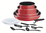 Set de cuisson Ingenio Easy Cook n'clean - TEFAL en promo chez Cora Rennes à 58,90 €