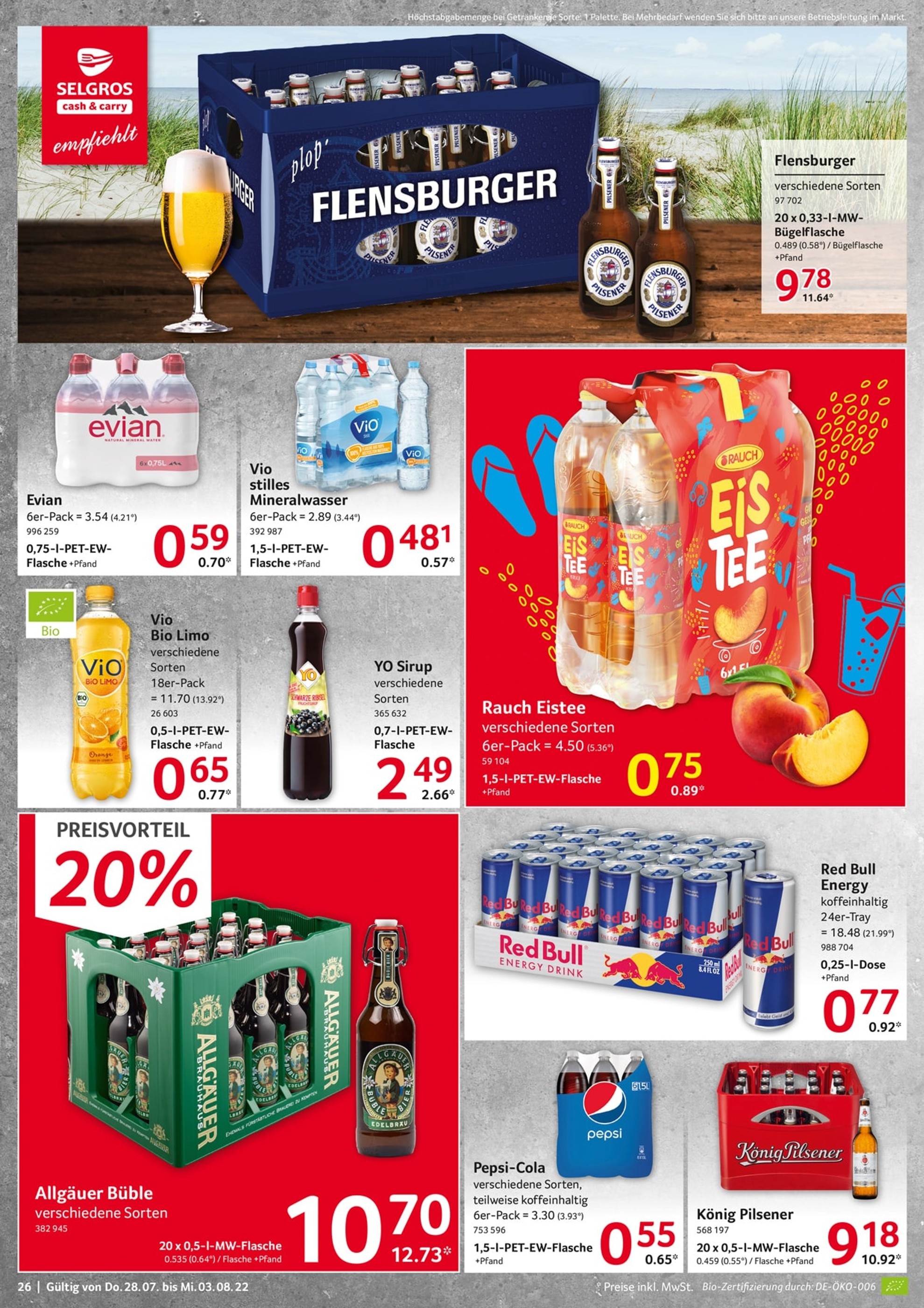 Kaufland Bier Angebot ᐅ Finde Den Preis Im Aktuellen Prospekt