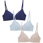 Soutiens-gorge femme à 9,99 € dans le catalogue Carrefour