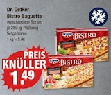 Bistro Baguette von Dr. Oetker im aktuellen V-Markt Prospekt