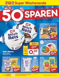 Netto Marken-Discount Couscous im Prospekt 